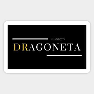 Minimalist Exotic Plant Design: Natural and Sophisticated Style - Dragoneta Sticker